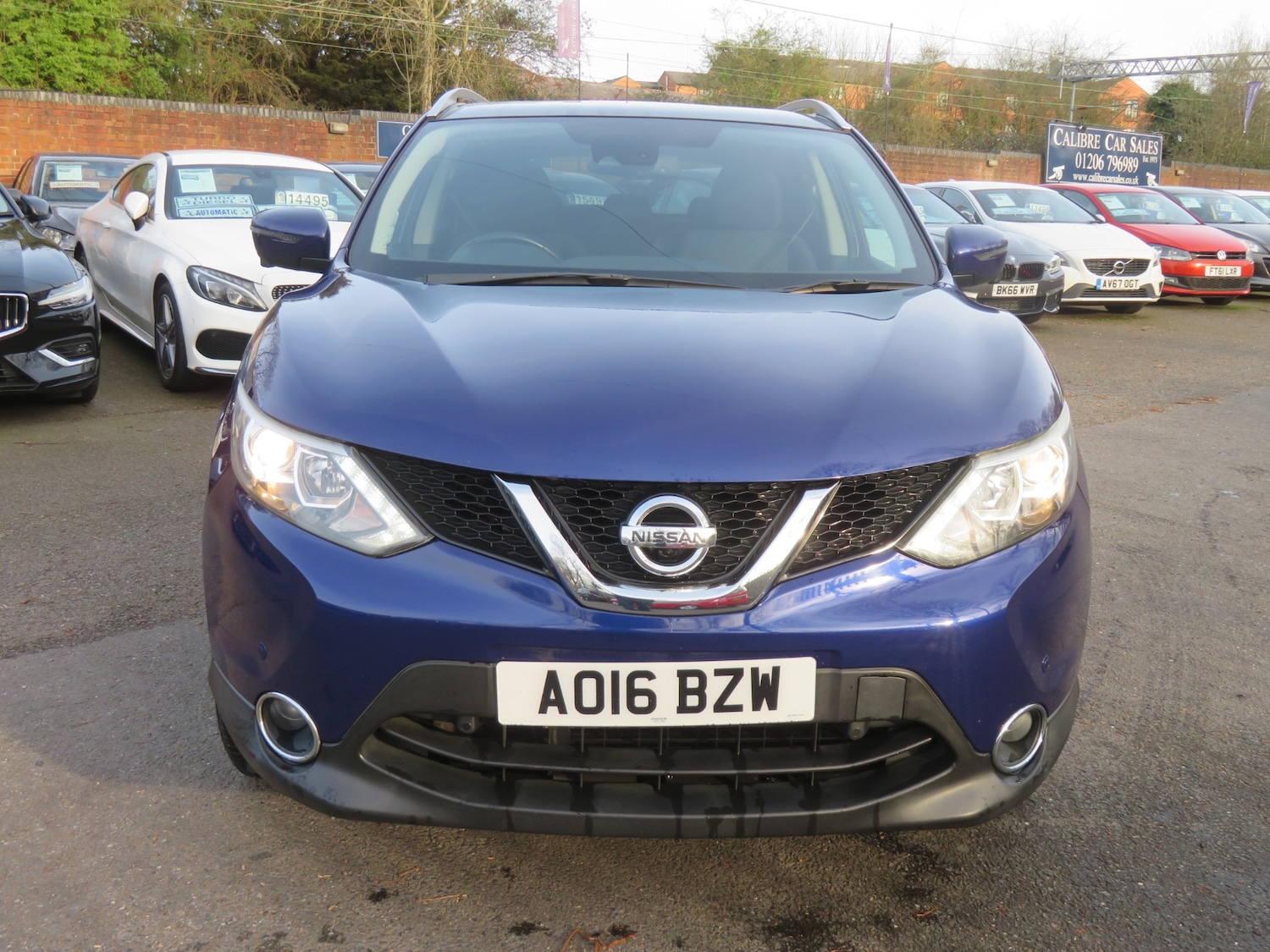 Used Nissan Qashqai 2016 for sale - 77966264: Photo 2