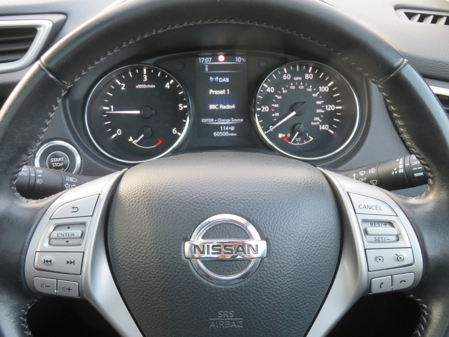 Used Nissan Qashqai 2016 for sale - 77966264: Photo 22