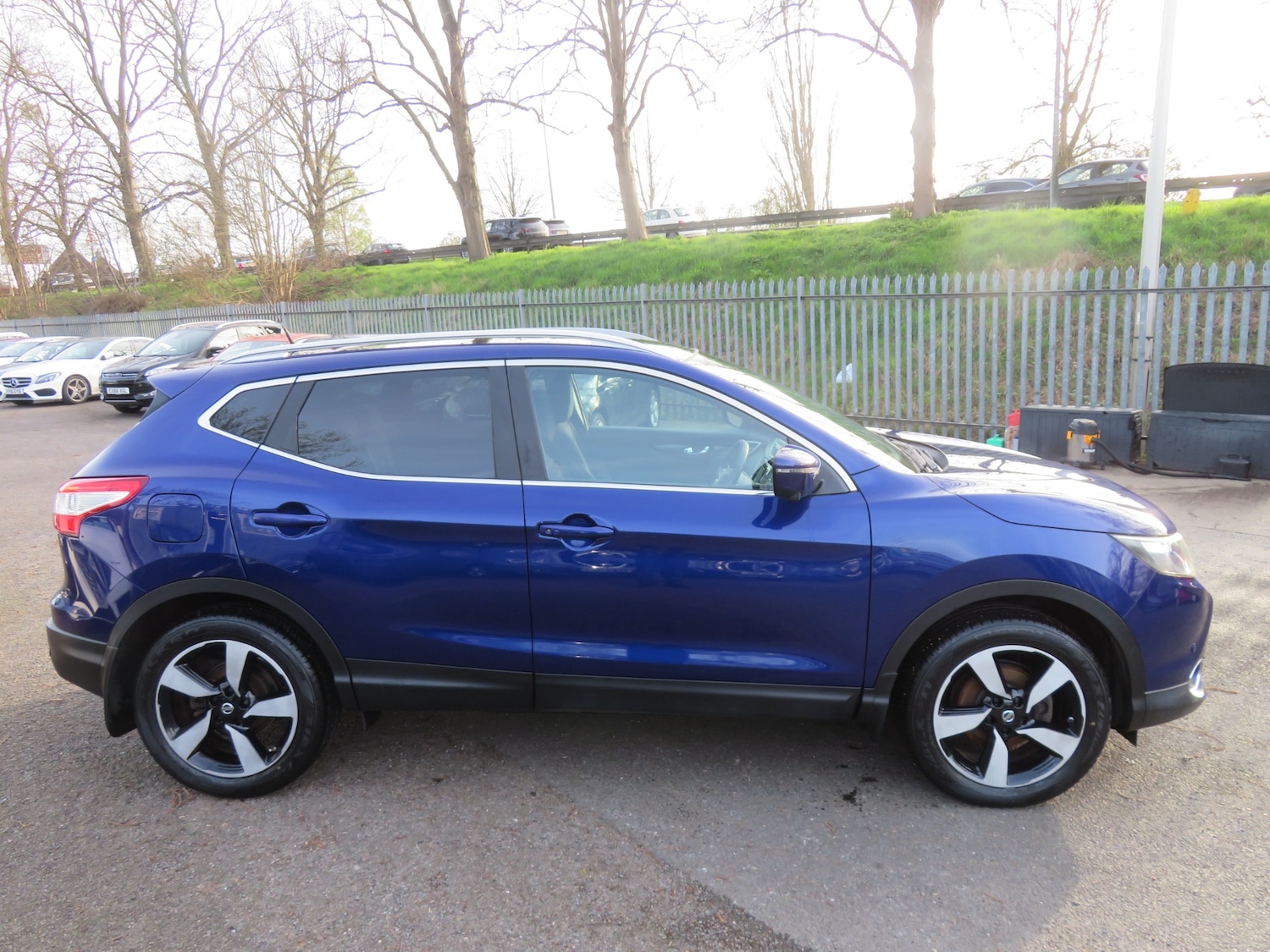 Used Nissan Qashqai 2016 for sale - 77966264: Photo 3