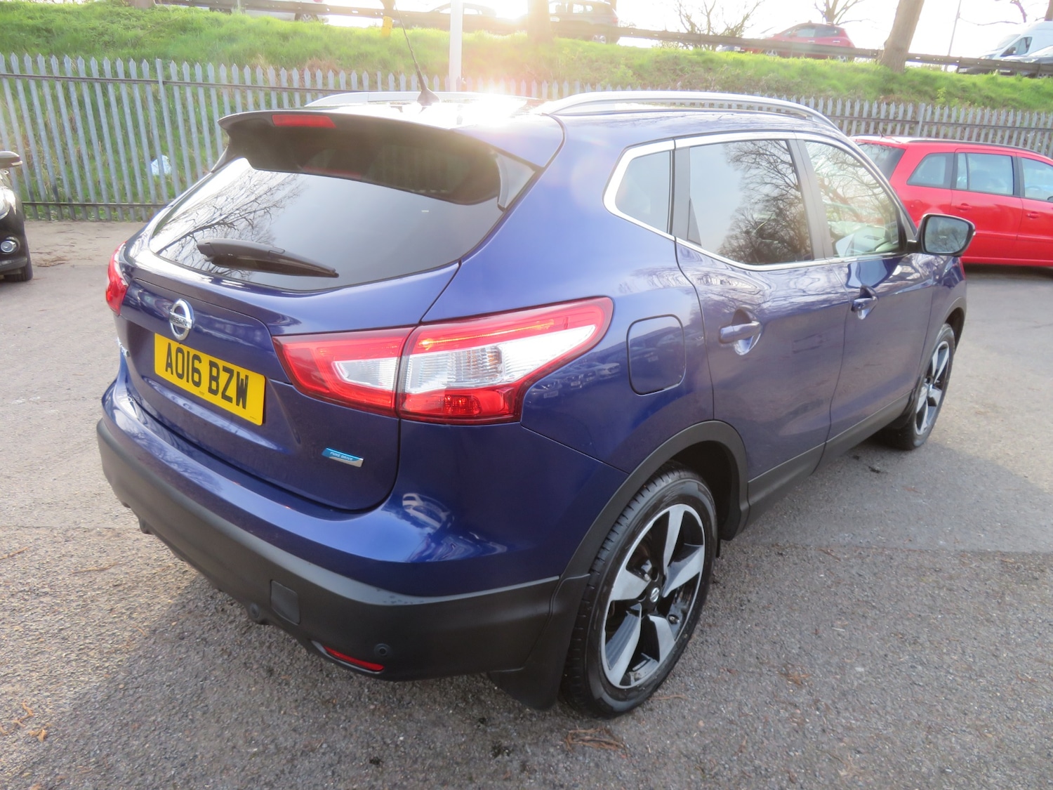 Used Nissan Qashqai 2016 for sale - 77966264: Photo 4