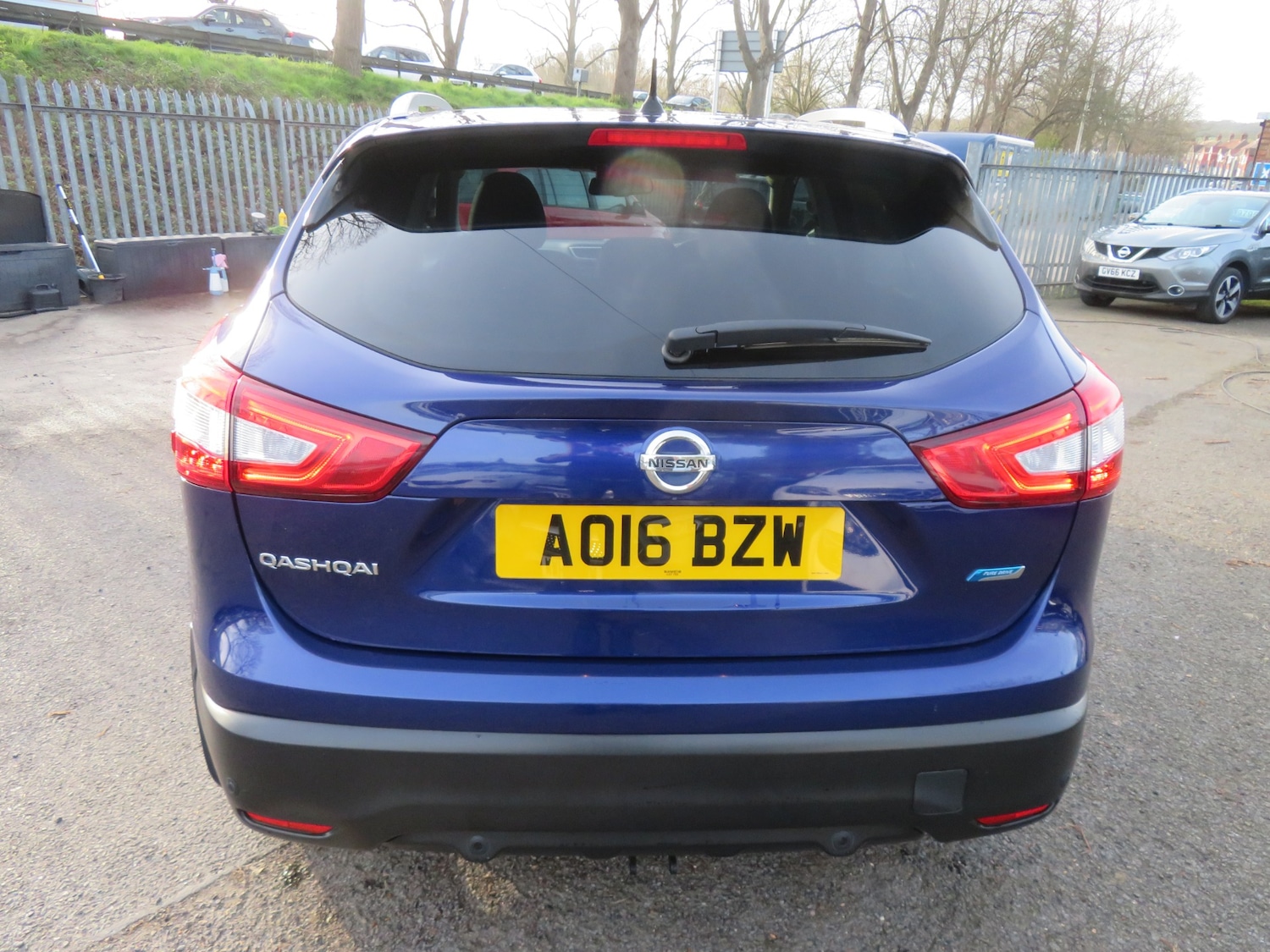 Used Nissan Qashqai 2016 for sale - 77966264: Photo 5