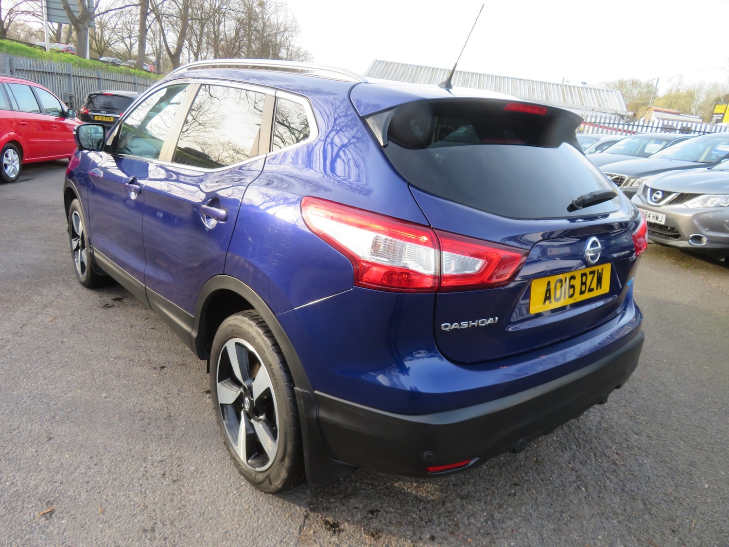 Used Nissan Qashqai 2016 for sale - 77966264: Photo 6