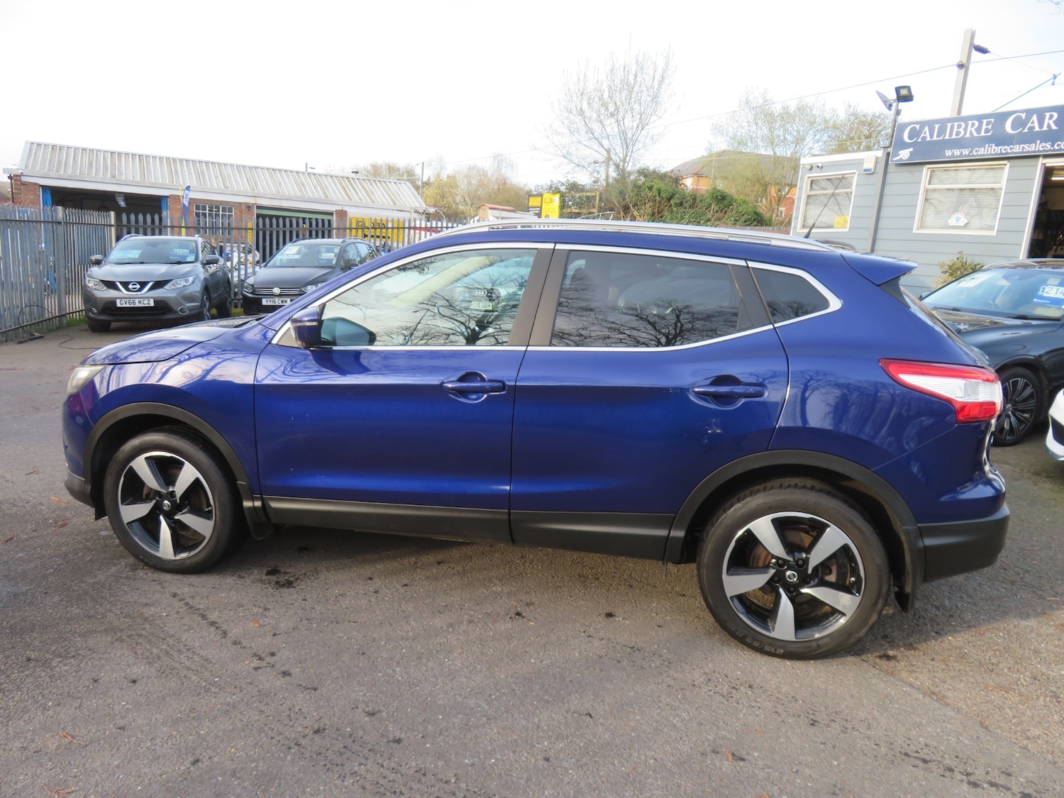 Used Nissan Qashqai 2016 for sale - 77966264: Photo 7