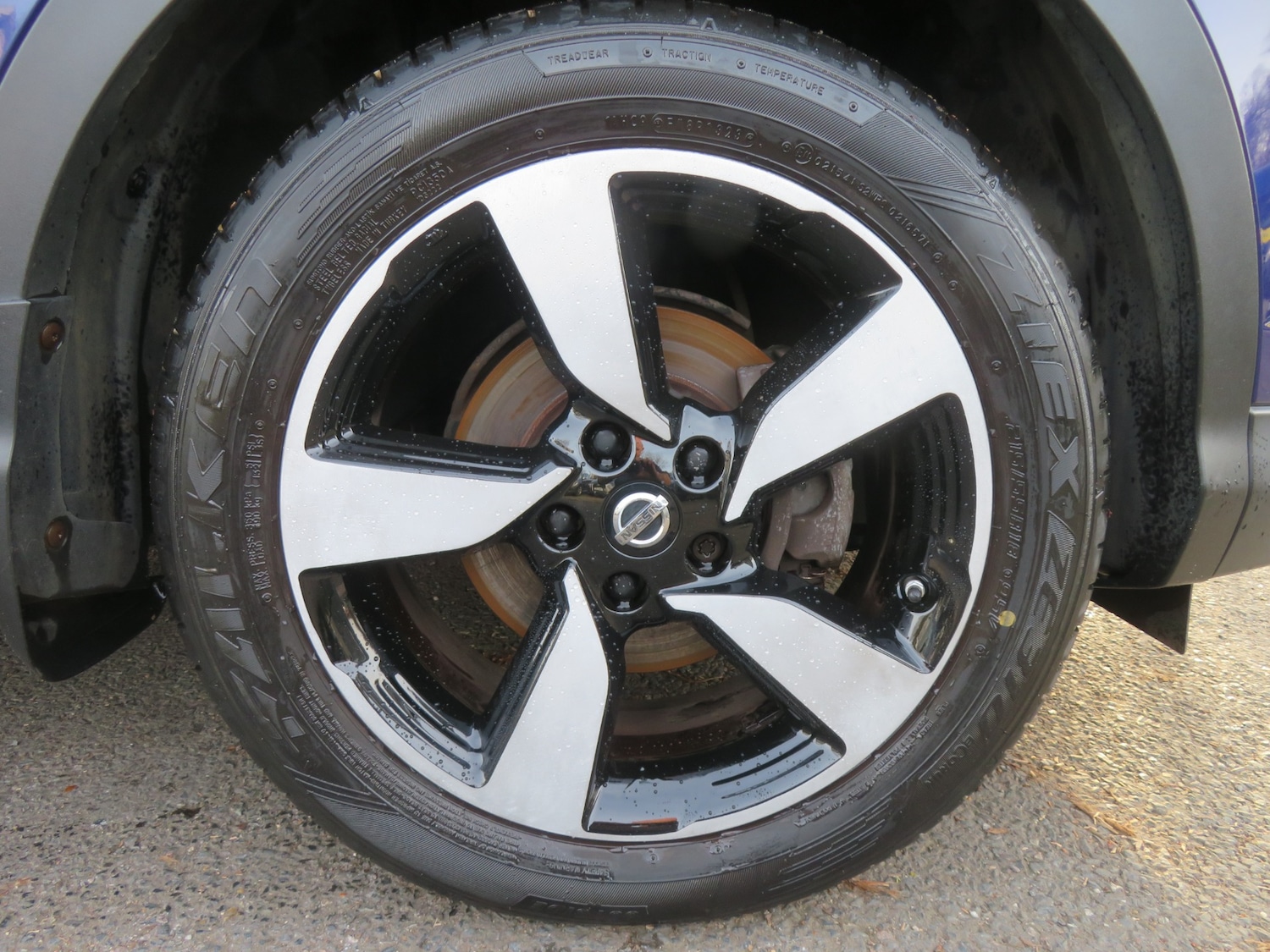 Used Nissan Qashqai 2016 for sale - 77966264: Photo 8