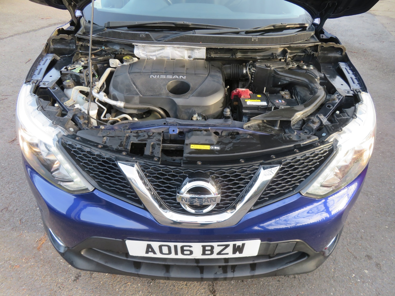 Used Nissan Qashqai 2016 for sale - 77966264: Photo 9