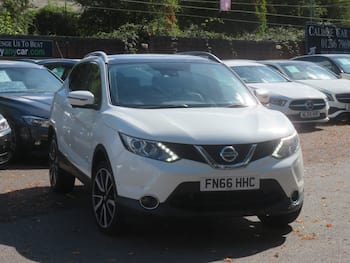 Used Nissan Qashqai 2016 for sale - 79791656: Photo