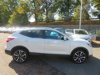 Used Nissan Qashqai 2016 for sale - 79791656: Photo