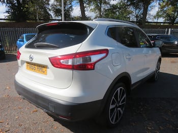 Used Nissan Qashqai 2016 for sale - 79791656: Photo