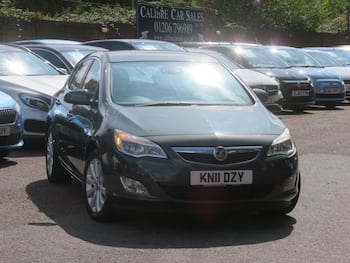 Used Vauxhall Astra 2011 for sale - 79740102: Photo