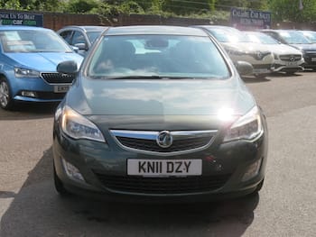 Used Vauxhall Astra 2011 for sale - 79740102: Photo