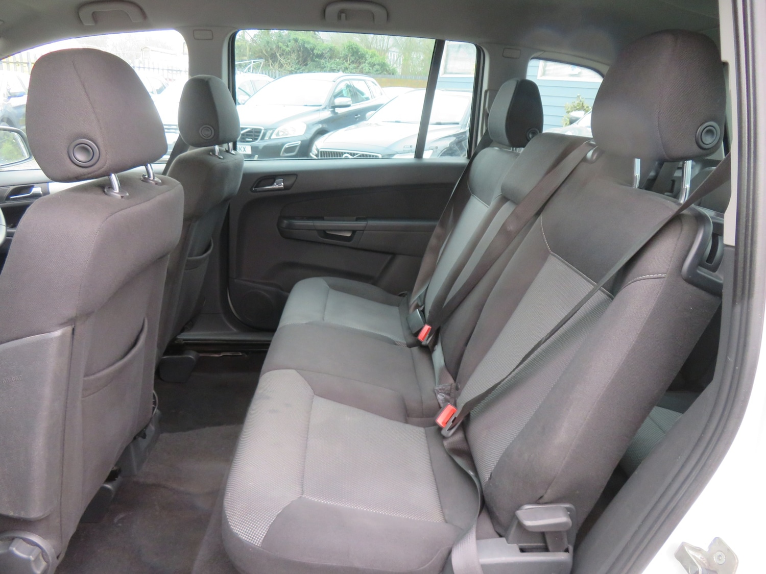 Used Vauxhall Zafira 2014 for sale - 77750237: Photo 12