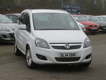 2014 (14) - 1.8i Design 5dr 7 Seater White