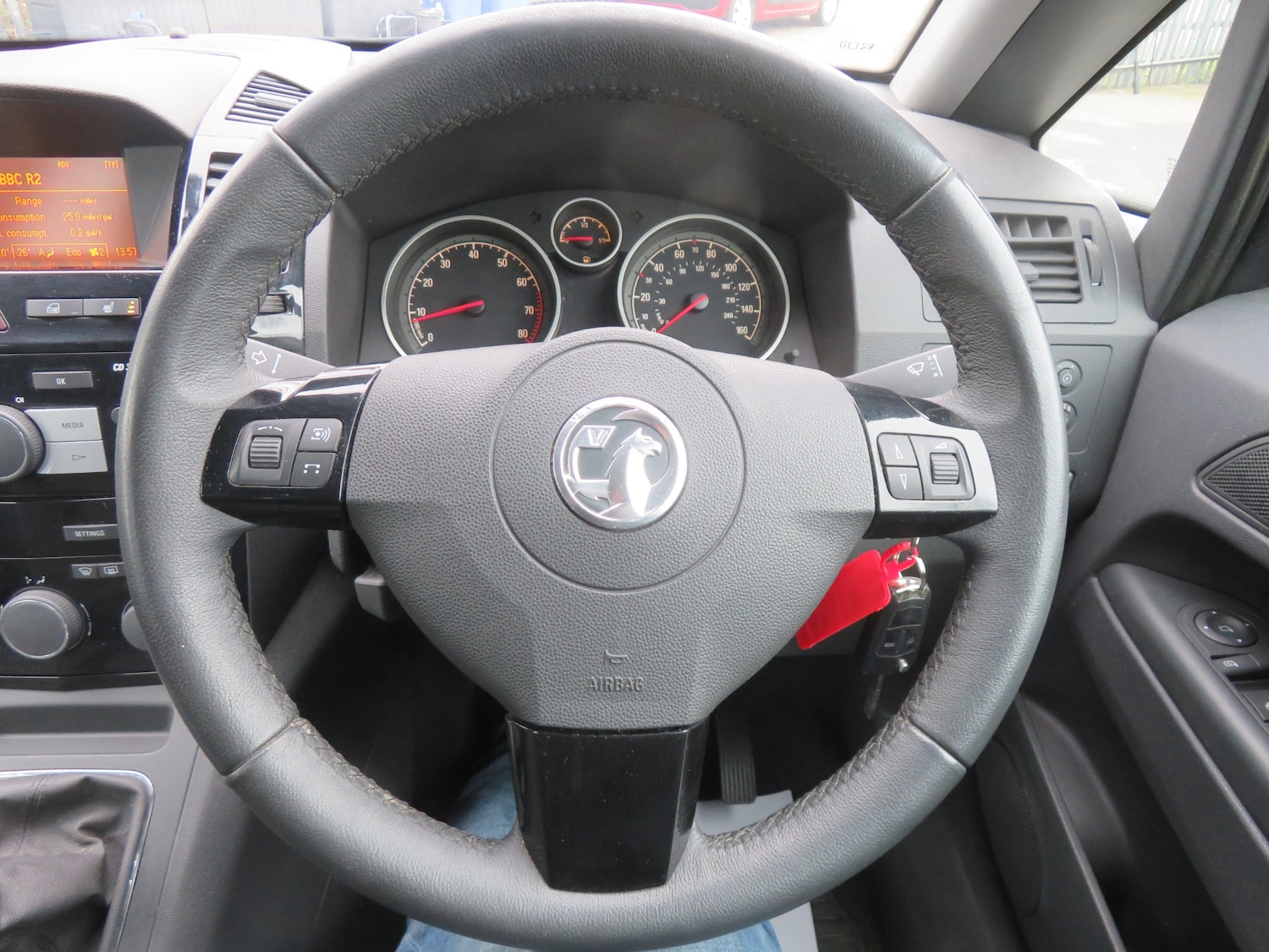 Used Vauxhall Zafira 2014 for sale - 77750237: Photo 20