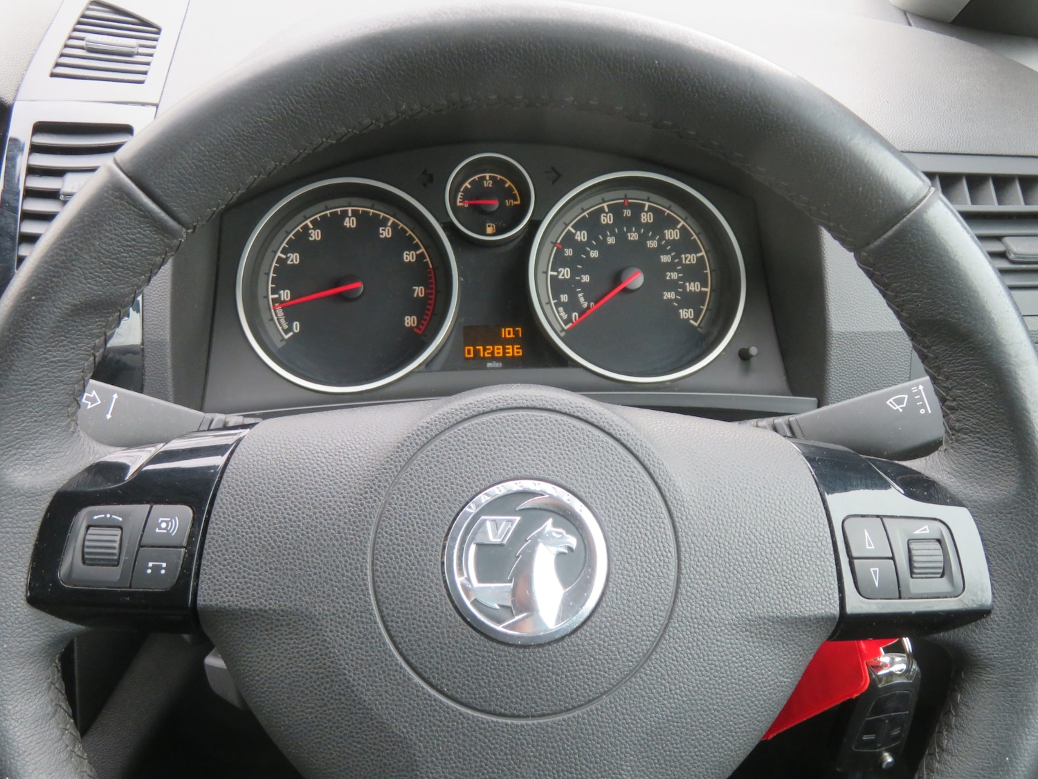 Used Vauxhall Zafira 2014 for sale - 77750237: Photo 21