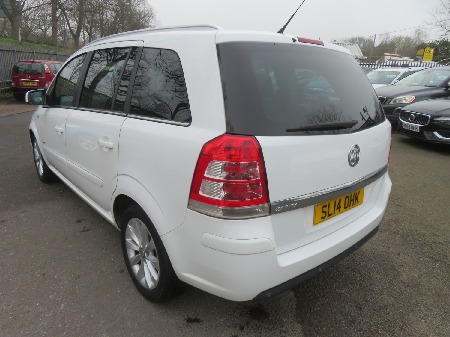 Used Vauxhall Zafira 2014 for sale - 77750237: Photo 6