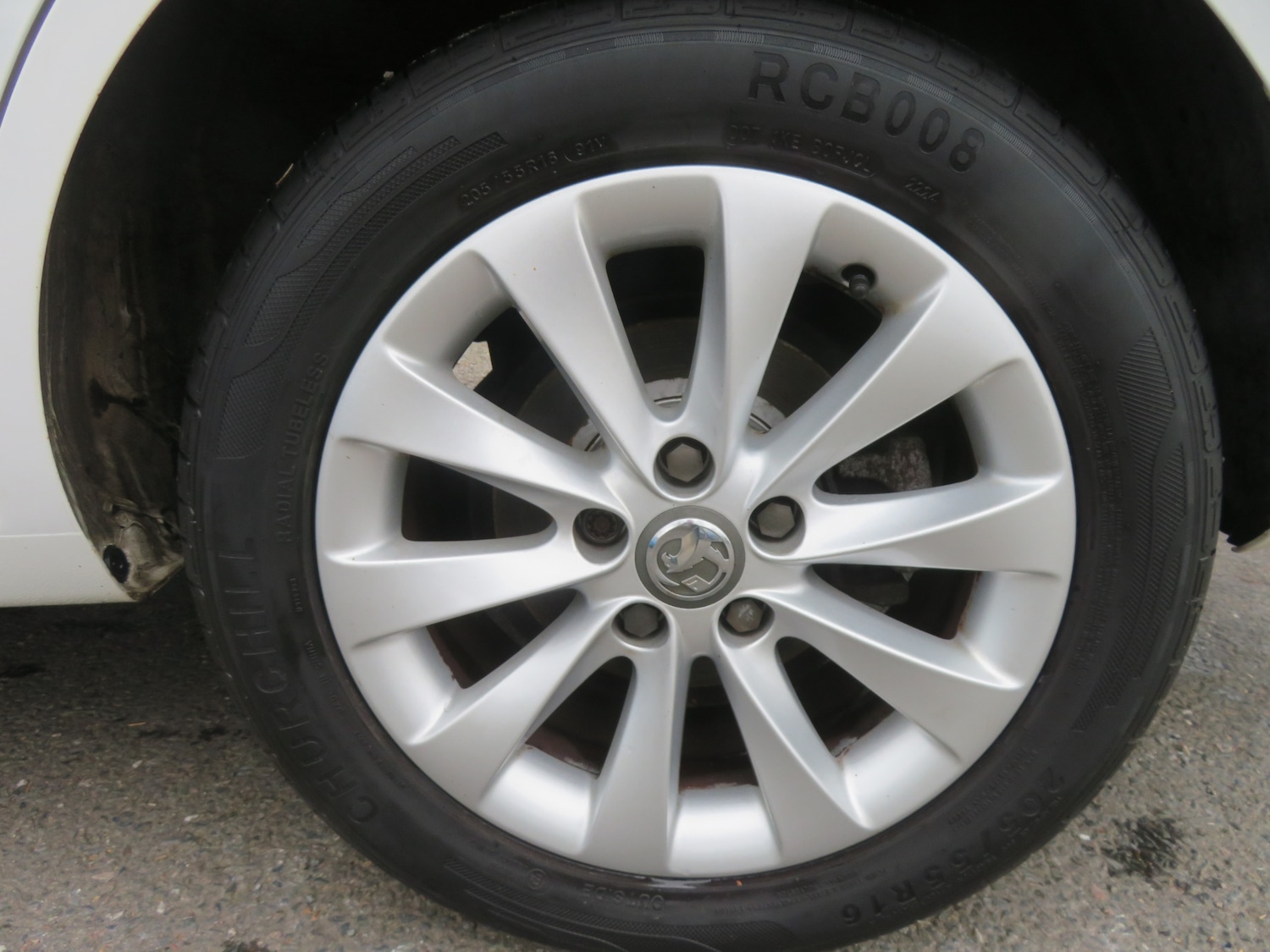 Used Vauxhall Zafira 2014 for sale - 77750237: Photo 8