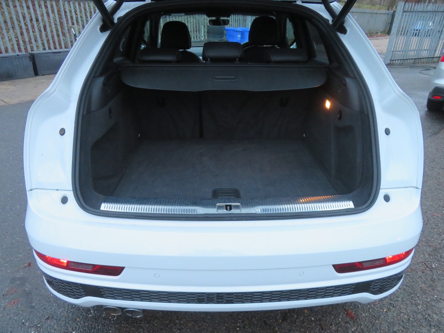 Used Audi Q3 2016 for sale - 77241352: Photo 13