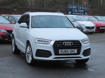 Used Audi Q3 2016 for sale - 77241352: Photo