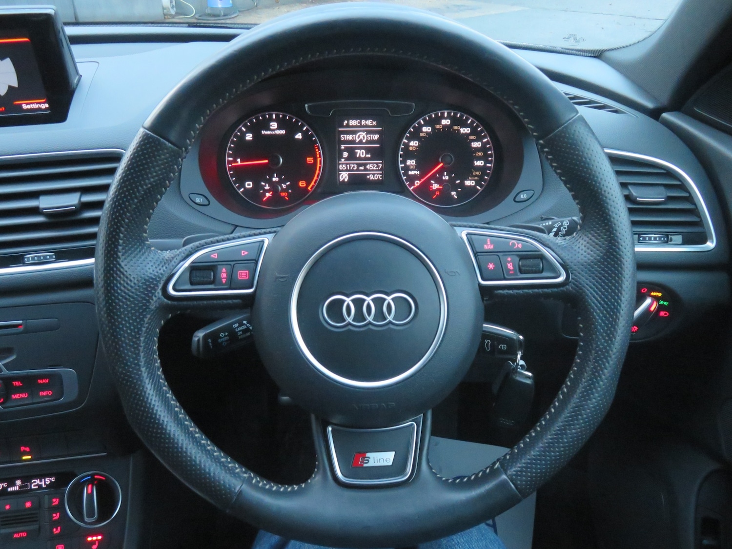 Used Audi Q3 2016 for sale - 77241352: Photo 21