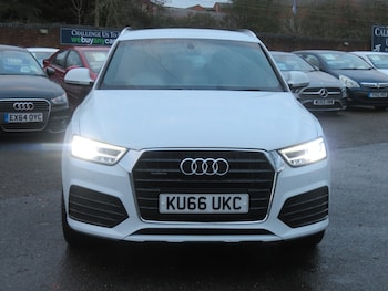 Used Audi Q3 2016 for sale - 77241352: Photo
