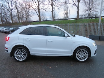 Used Audi Q3 2016 for sale - 77241352: Photo