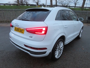 Used Audi Q3 2016 for sale - 77241352: Photo