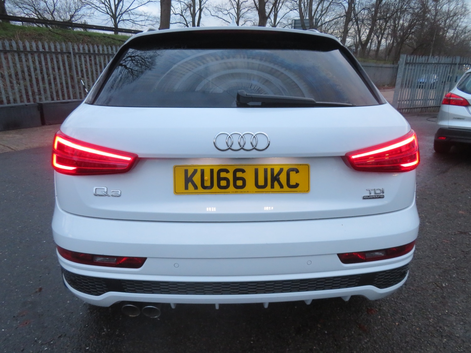 Used Audi Q3 2016 for sale - 77241352: Photo 5