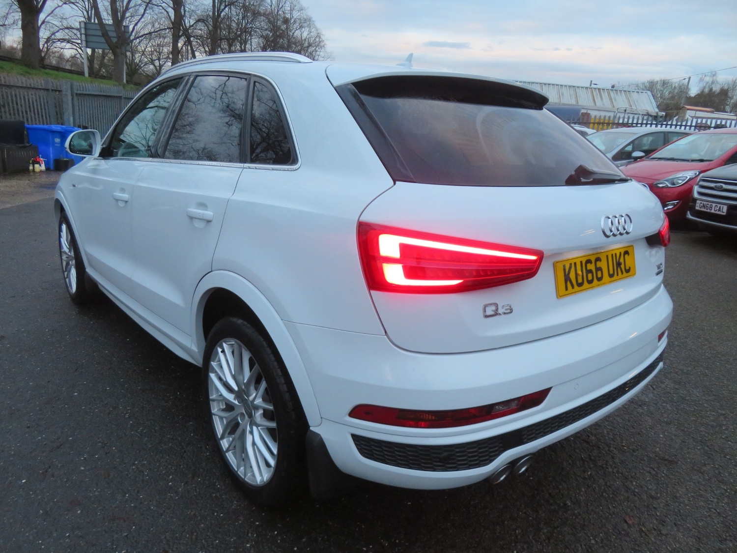 Used Audi Q3 2016 for sale - 77241352: Photo 6