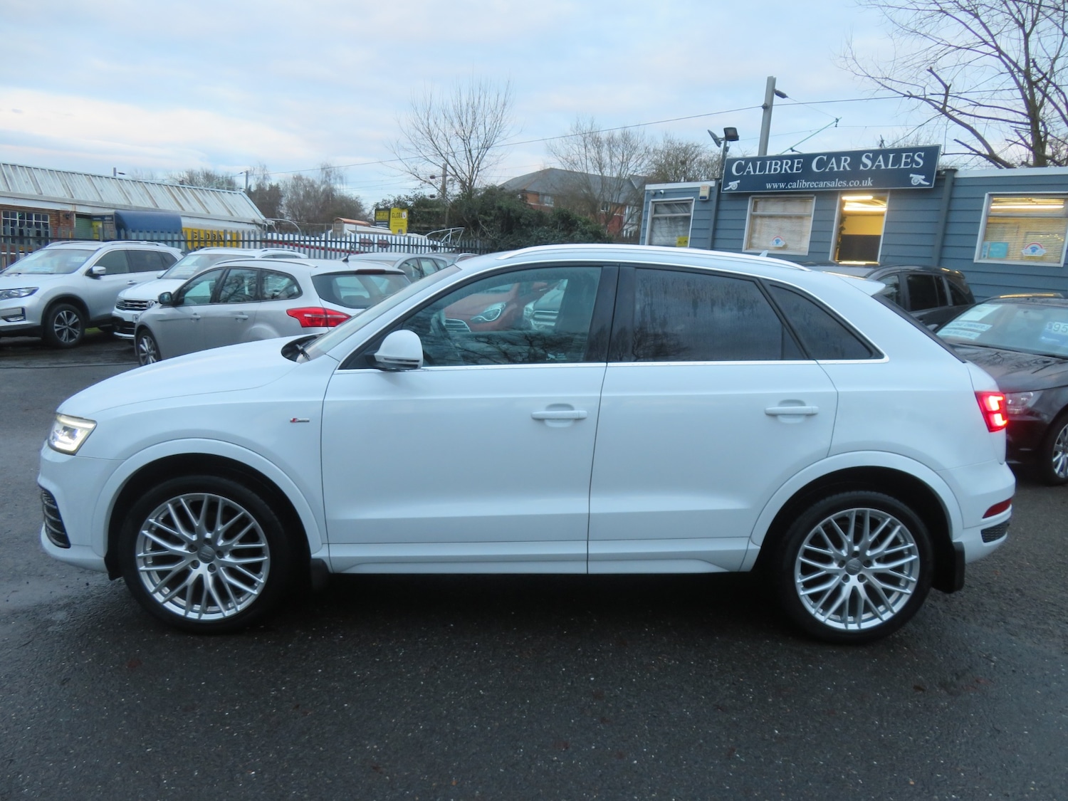 Used Audi Q3 2016 for sale - 77241352: Photo 7