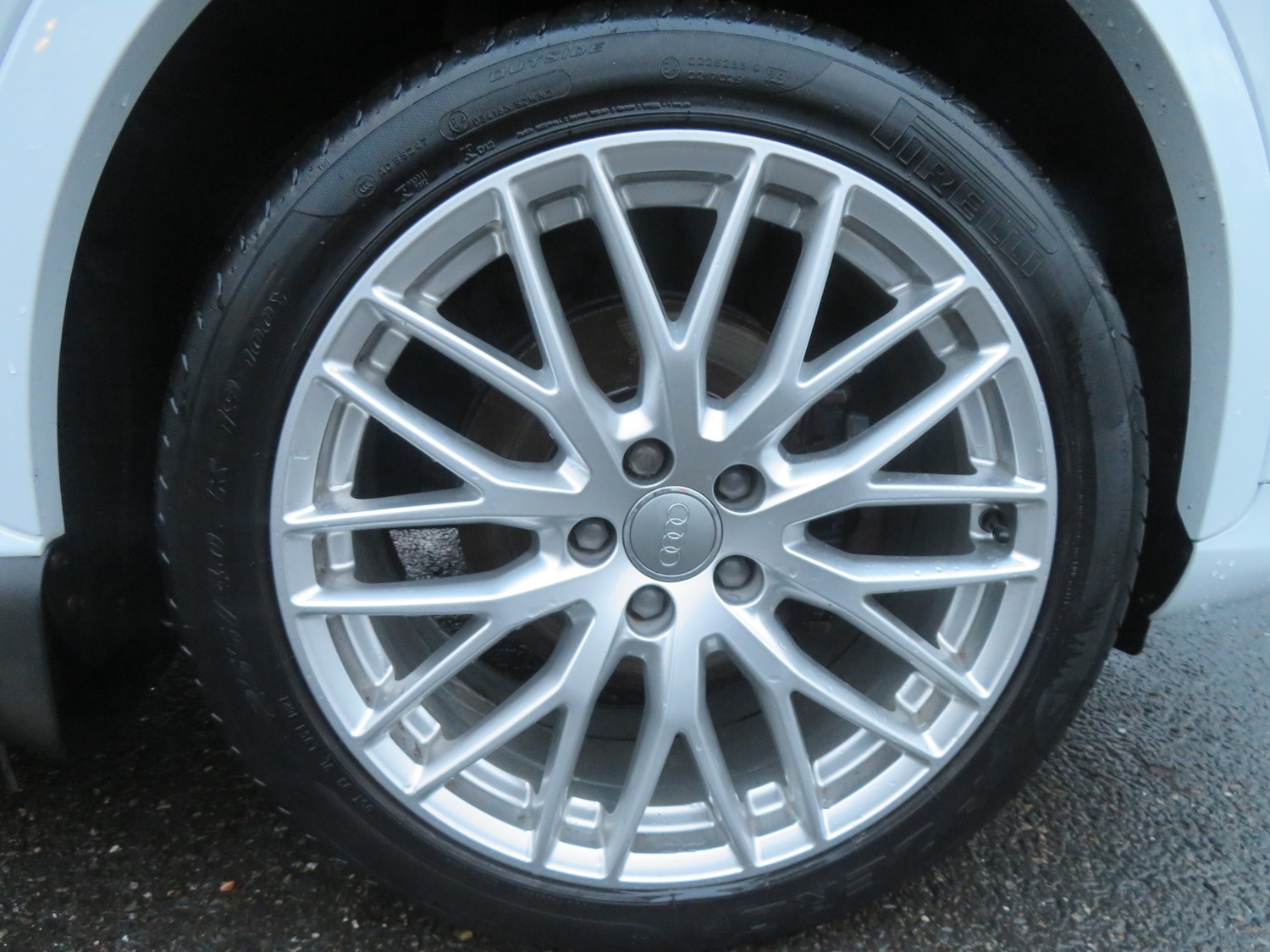 Used Audi Q3 2016 for sale - 77241352: Photo 8