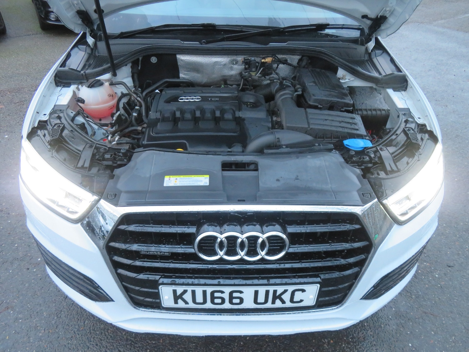 Used Audi Q3 2016 for sale - 77241352: Photo 9