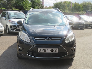 Used Ford Grand C-Max 2015 for sale - 79612599: Photo