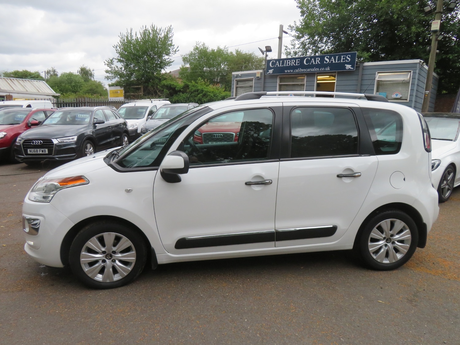 Vehicle 7