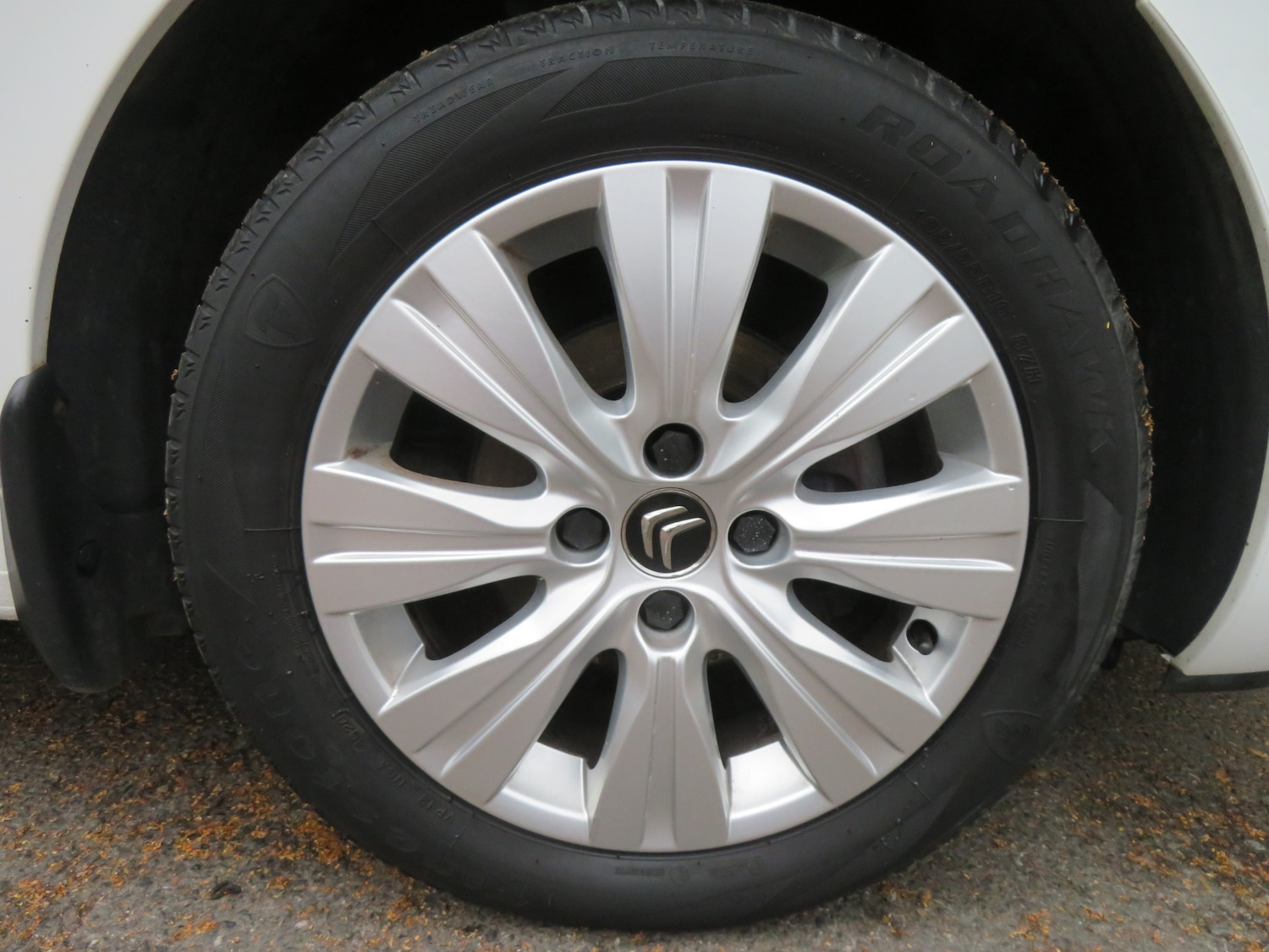 Vehicle 8