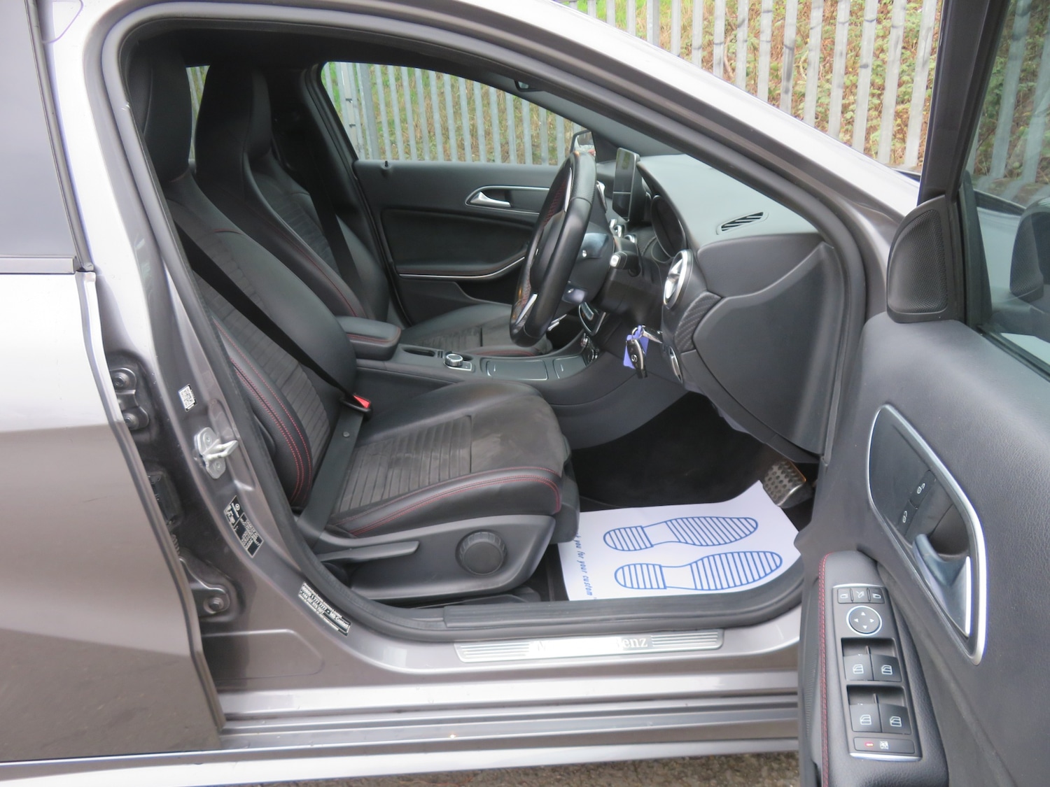 Used Mercedes-Benz A-Class 2016 for sale - 77851667: Photo 10