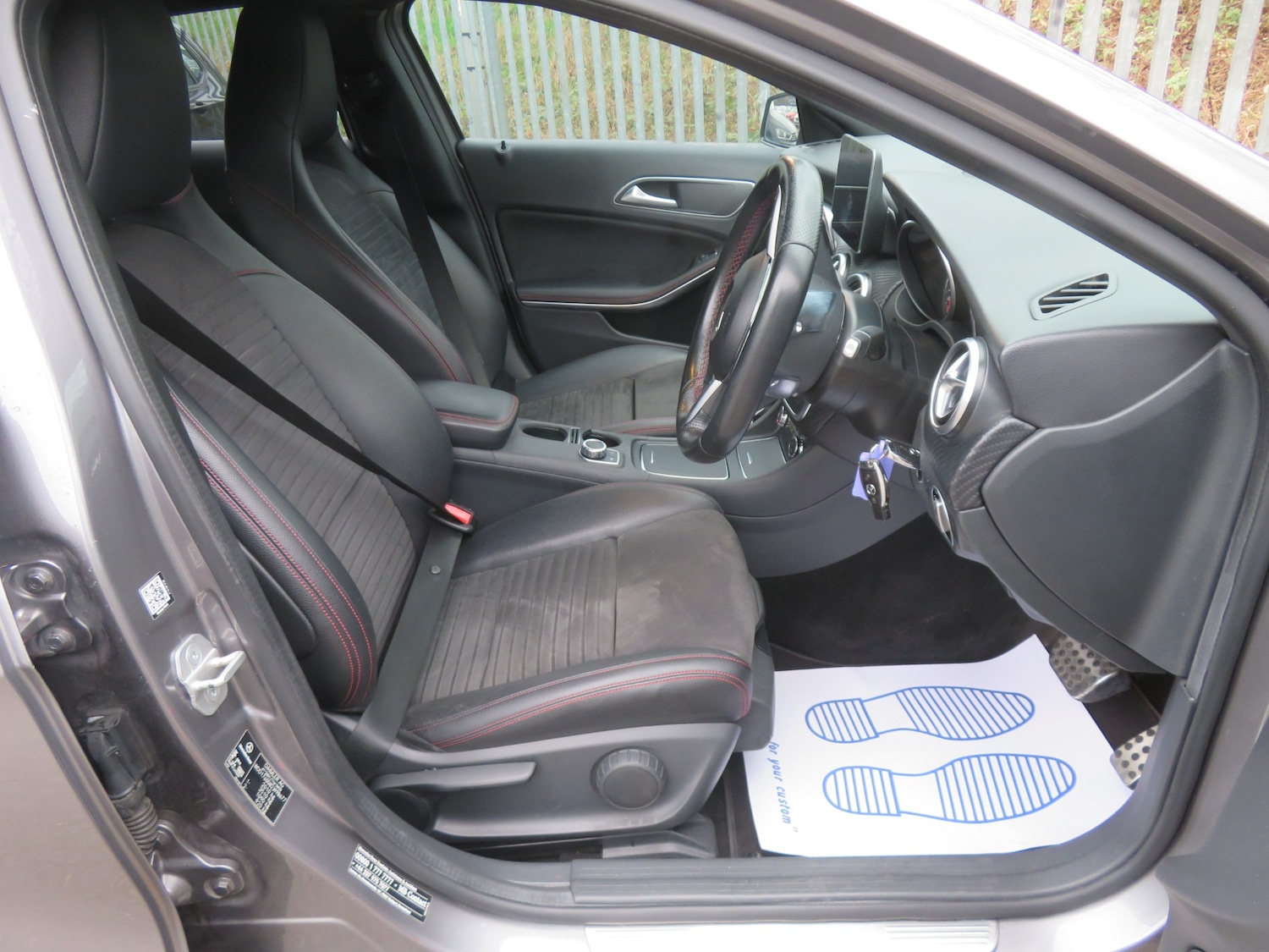 Used Mercedes-Benz A-Class 2016 for sale - 77851667: Photo 11