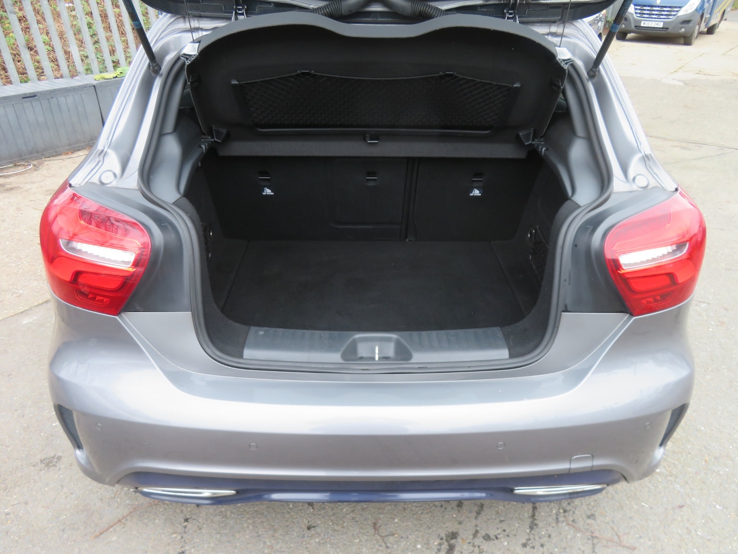 Used Mercedes-Benz A-Class 2016 for sale - 77851667: Photo 14