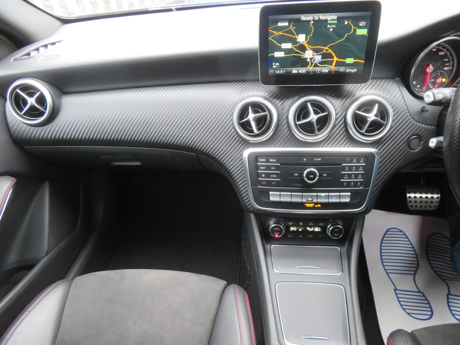 Used Mercedes-Benz A-Class 2016 for sale - 77851667: Photo 15