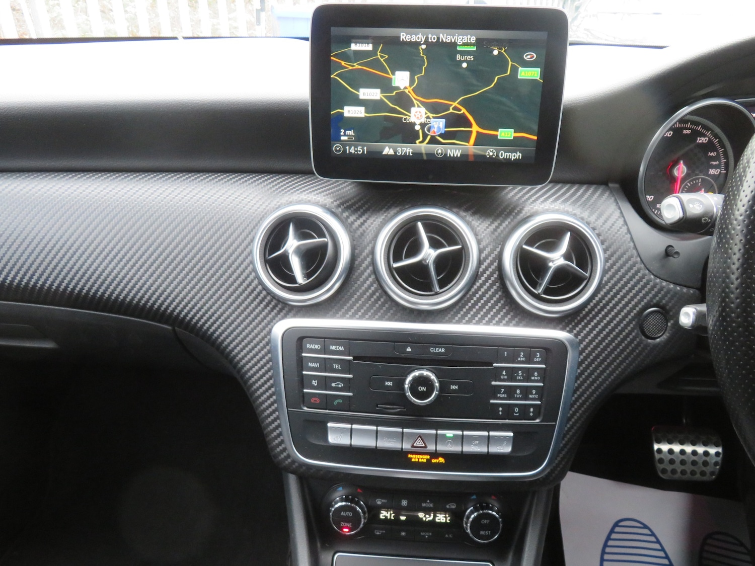 Used Mercedes-Benz A-Class 2016 for sale - 77851667: Photo 16