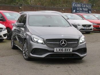Mercedes-Benz A-Class feature image