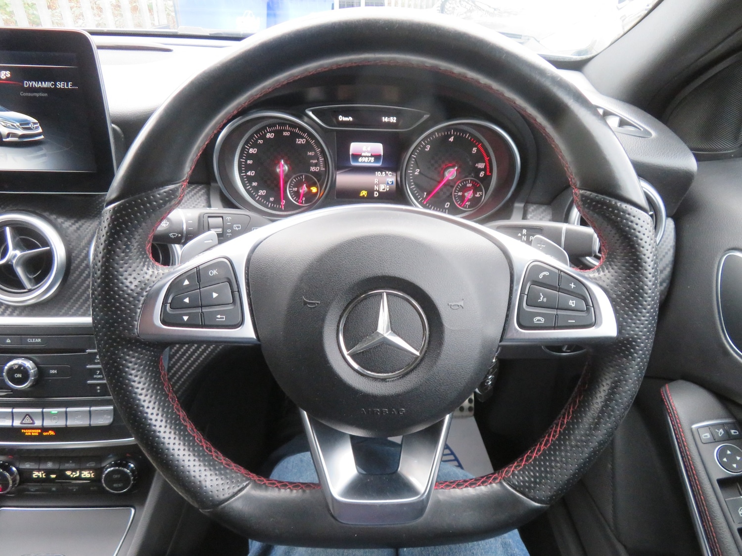 Used Mercedes-Benz A-Class 2016 for sale - 77851667: Photo 22