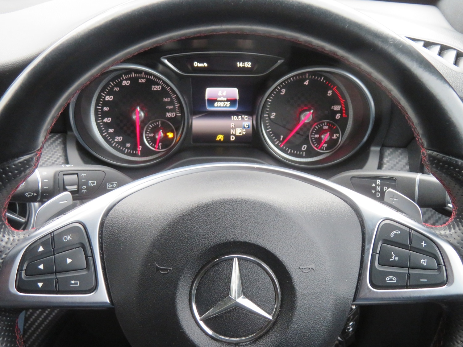 Used Mercedes-Benz A-Class 2016 for sale - 77851667: Photo 23