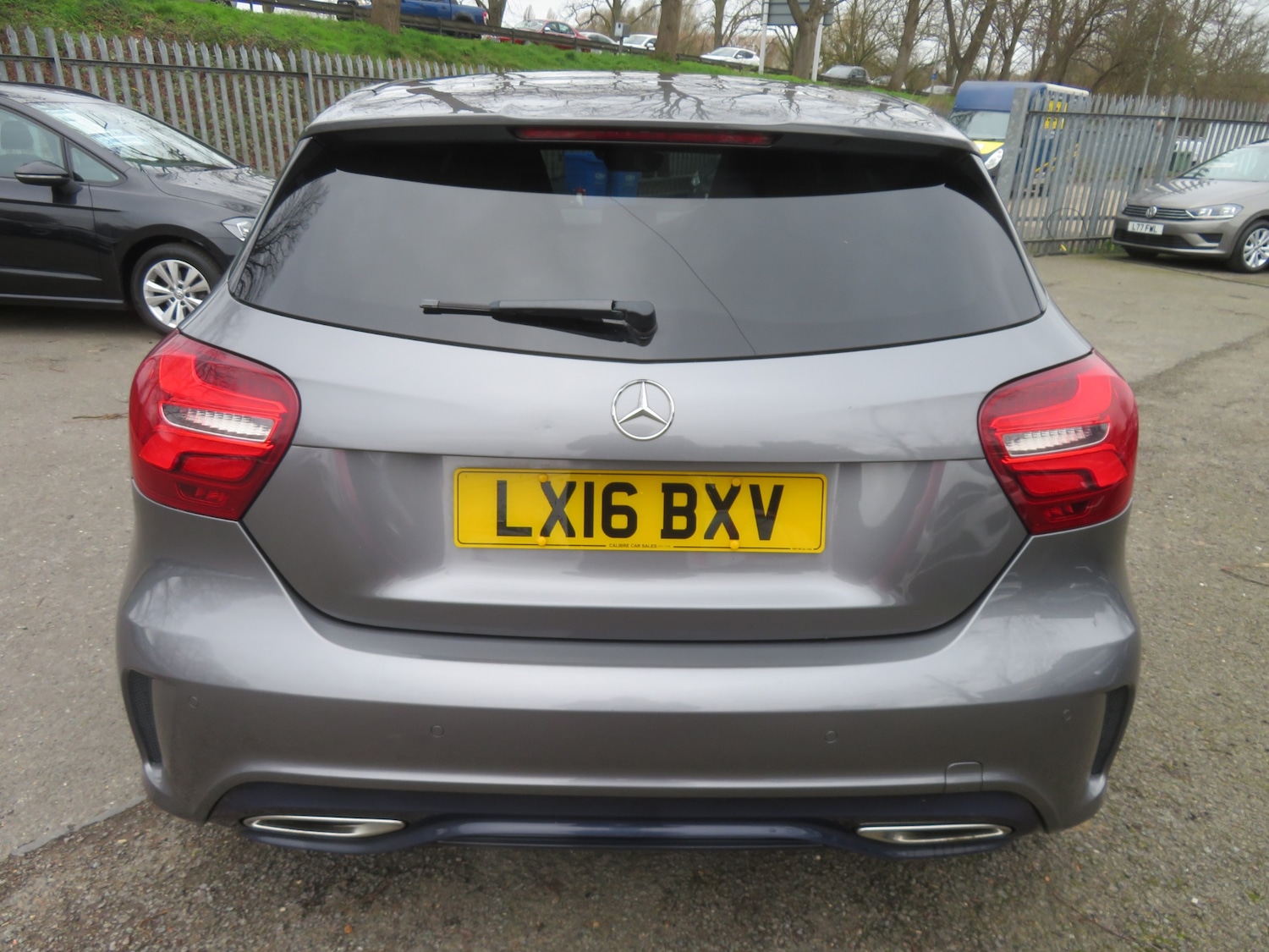 Used Mercedes-Benz A-Class 2016 for sale - 77851667: Photo 5