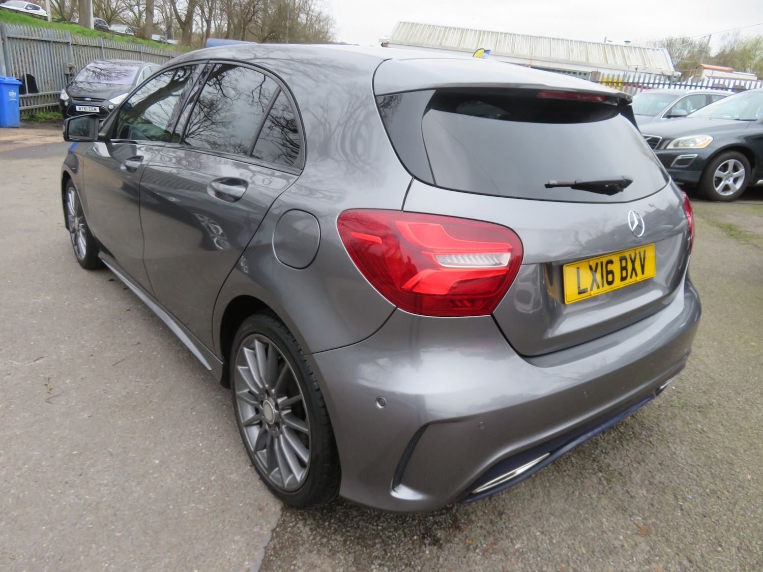 Used Mercedes-Benz A-Class 2016 for sale - 77851667: Photo 6