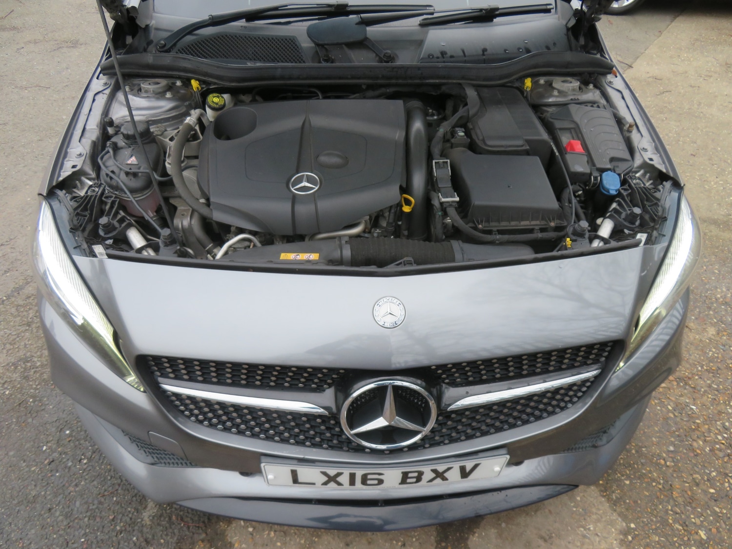 Used Mercedes-Benz A-Class 2016 for sale - 77851667: Photo 9