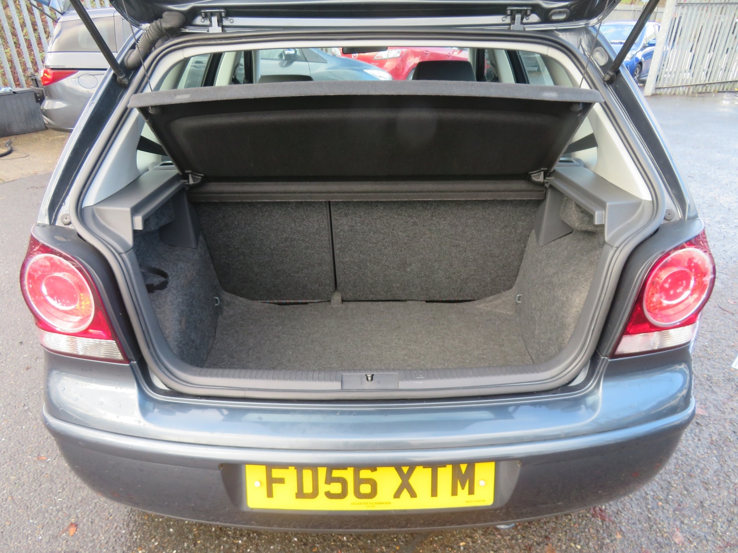 Used Volkswagen Polo 2006 for sale - 77230687: Photo 13