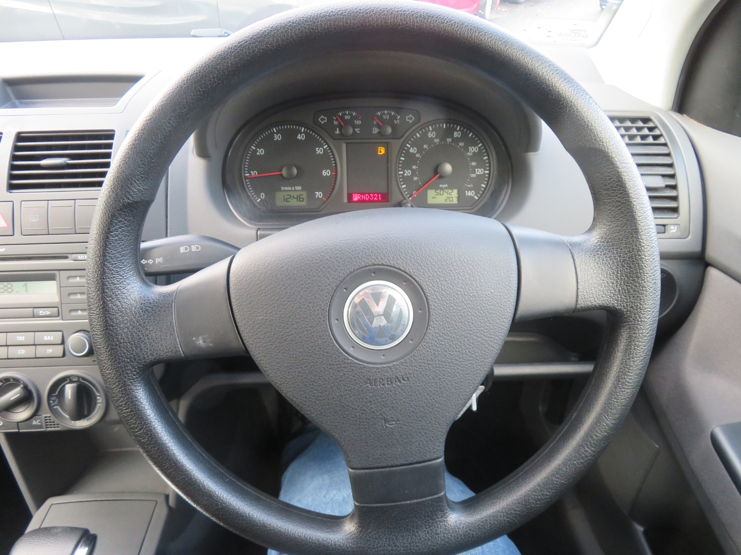 Used Volkswagen Polo 2006 for sale - 77230687: Photo 17