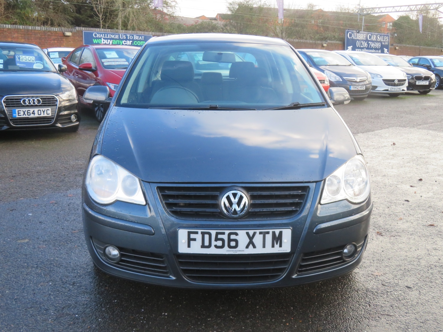Used Volkswagen Polo 2006 for sale - 77230687: Photo 2