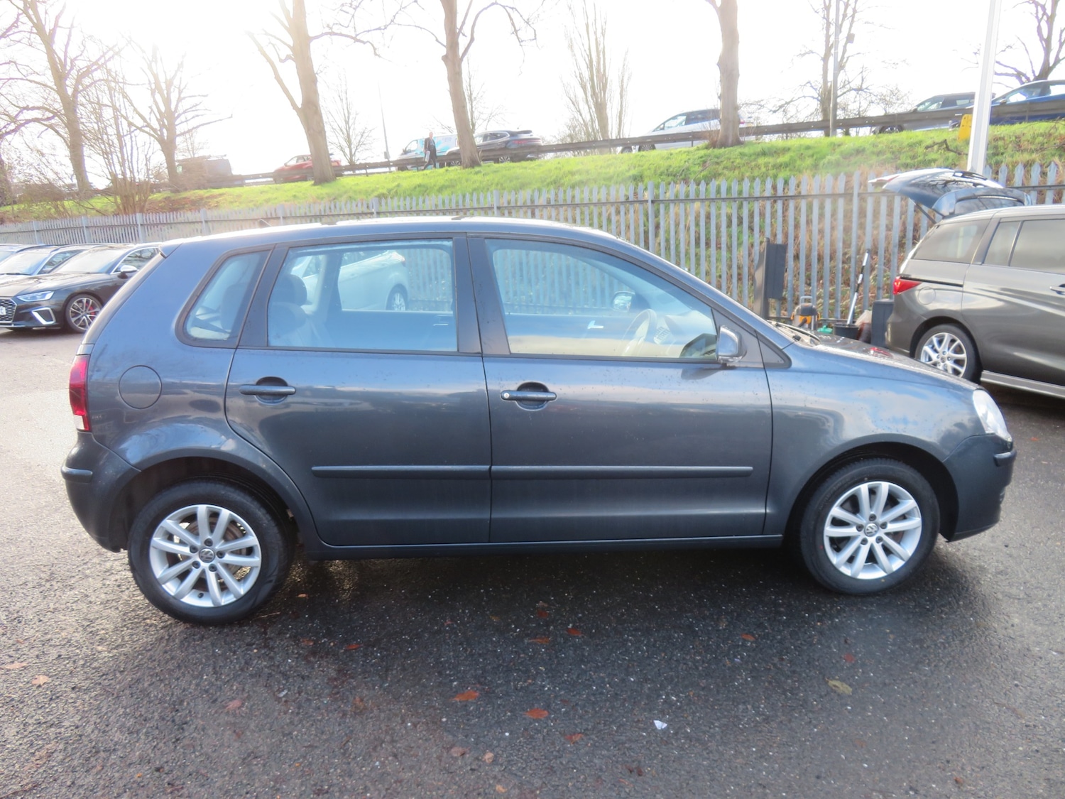 Used Volkswagen Polo 2006 for sale - 77230687: Photo 3