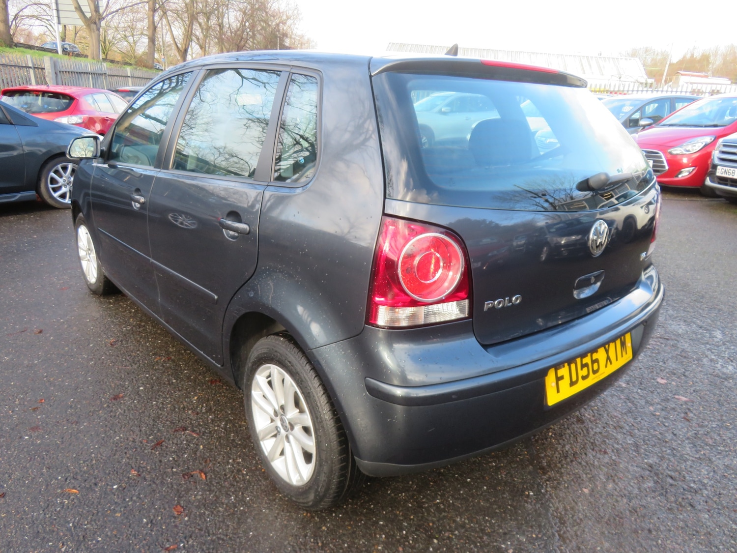 Used Volkswagen Polo 2006 for sale - 77230687: Photo 6